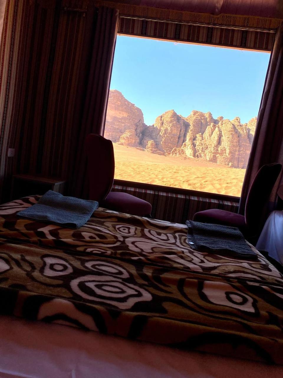 Holiday Inn Luxury Camp Ram Vadisi Dış mekan fotoğraf