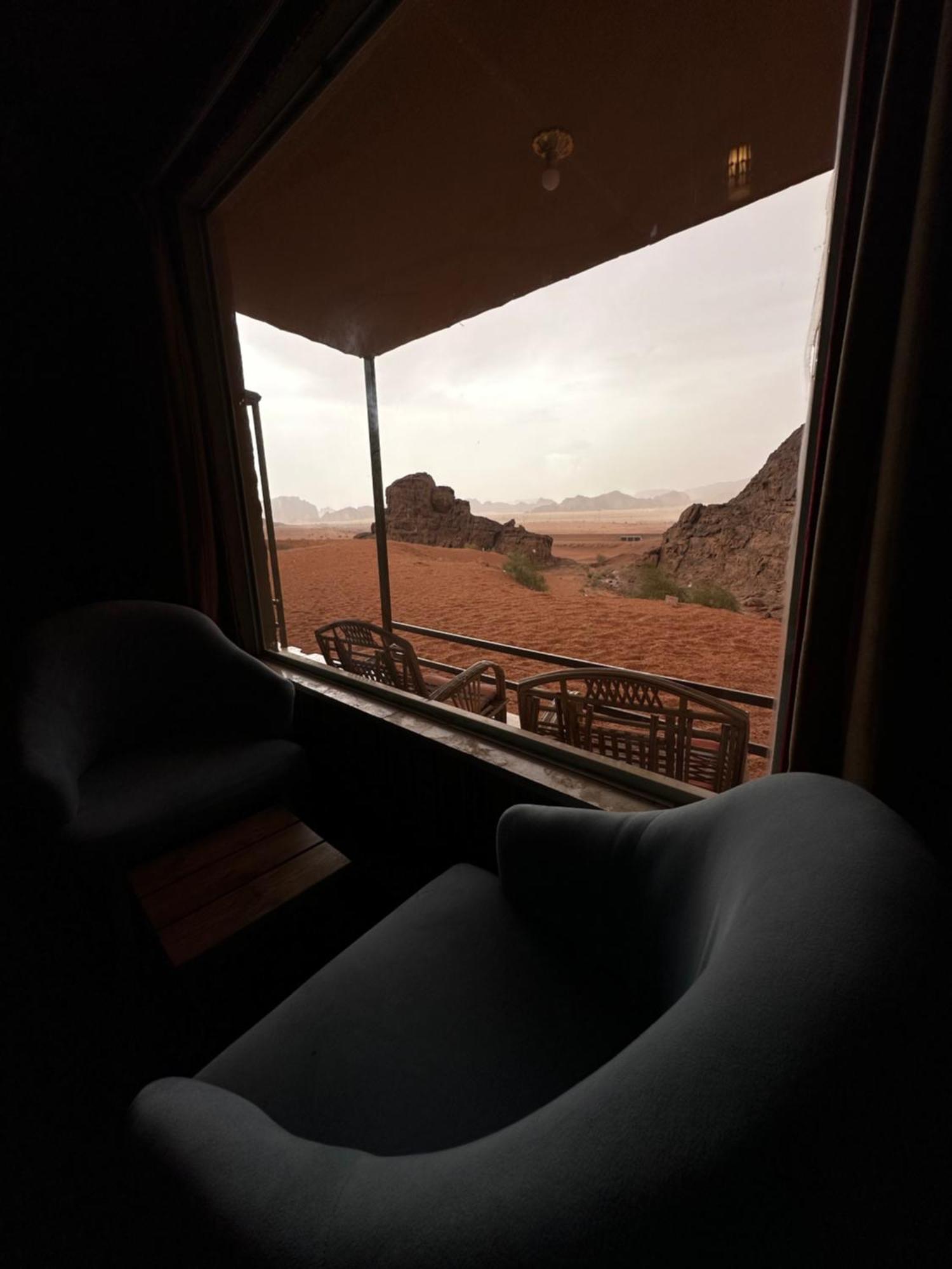 Holiday Inn Luxury Camp Ram Vadisi Dış mekan fotoğraf